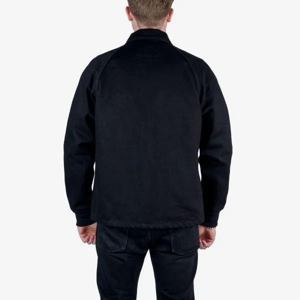 21oz Serge Windbreaker - Black