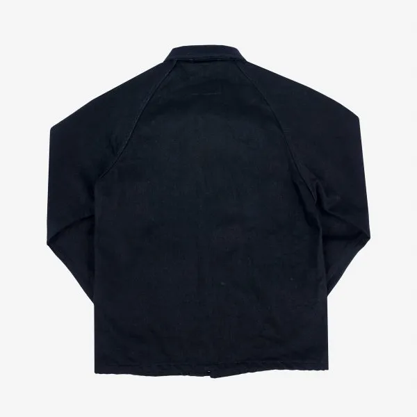 21oz Serge Windbreaker - Black