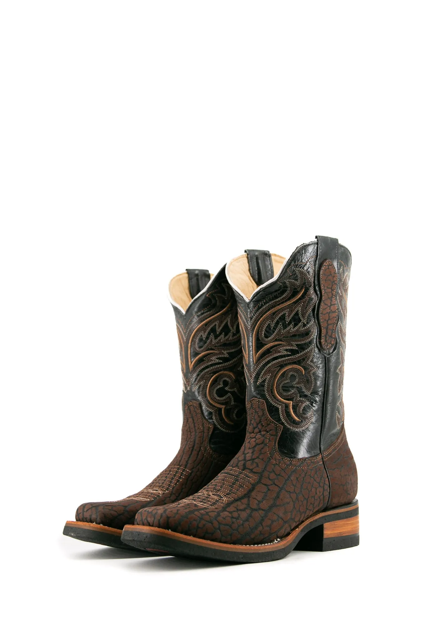 250 Bullneck Rodeo Cowboy Boot FINAL SALE