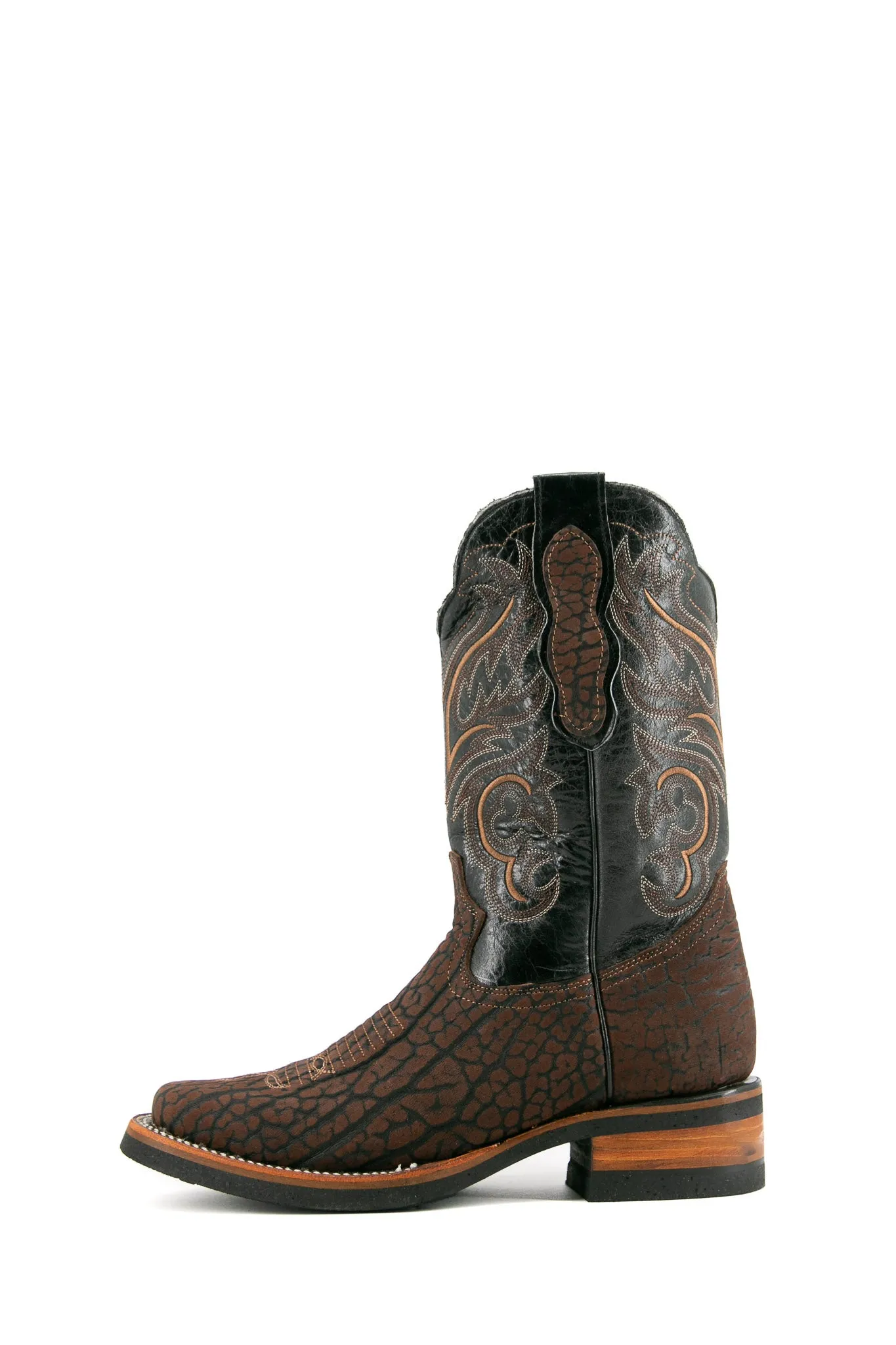 250 Bullneck Rodeo Cowboy Boot FINAL SALE