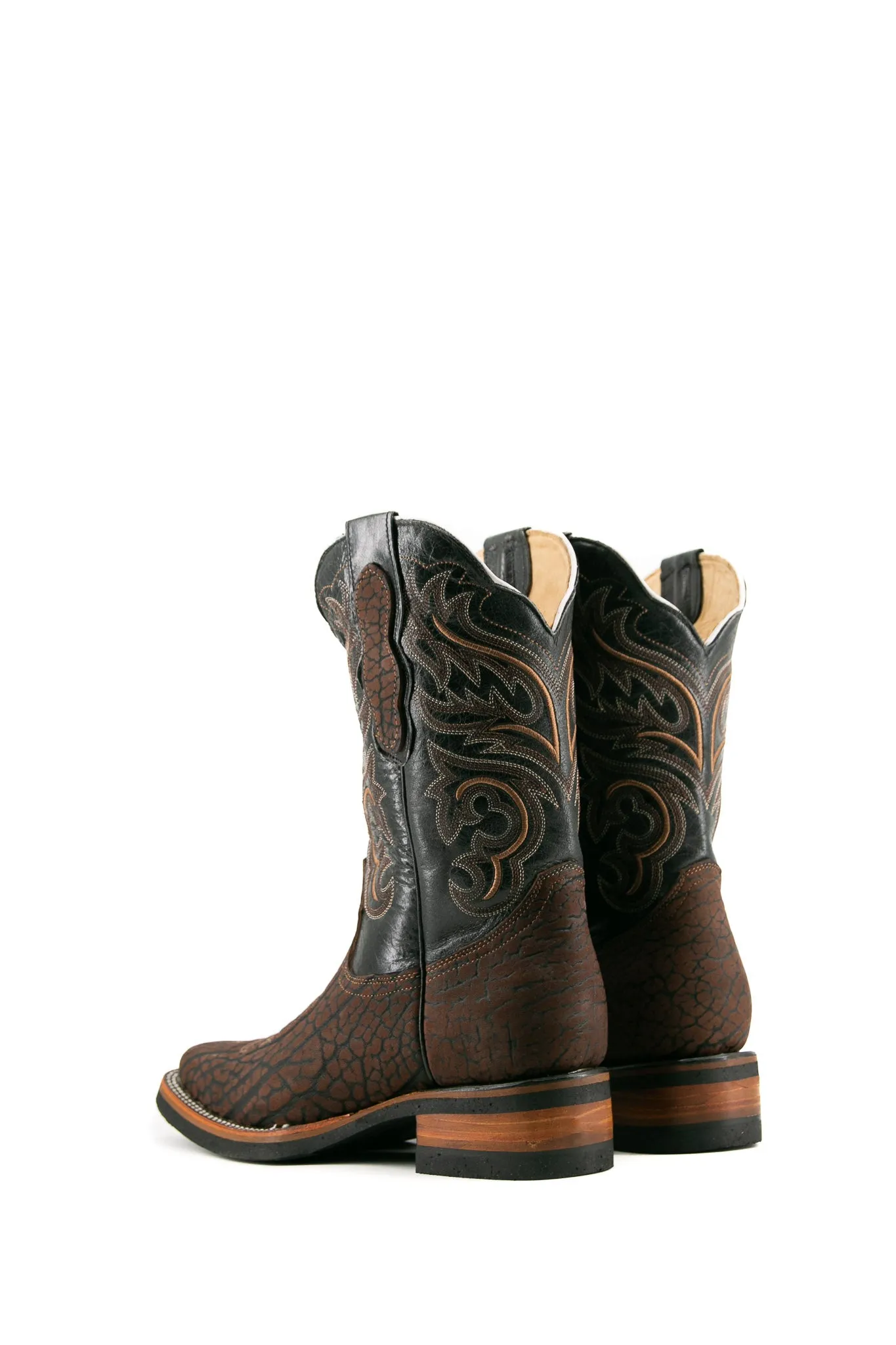 250 Bullneck Rodeo Cowboy Boot FINAL SALE