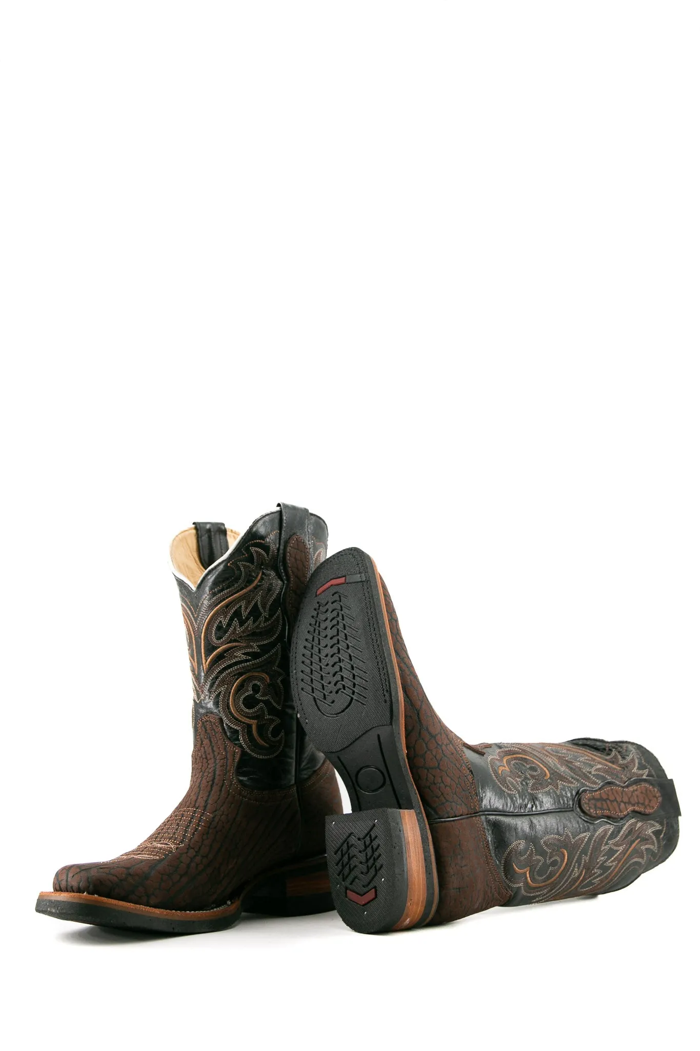 250 Bullneck Rodeo Cowboy Boot FINAL SALE