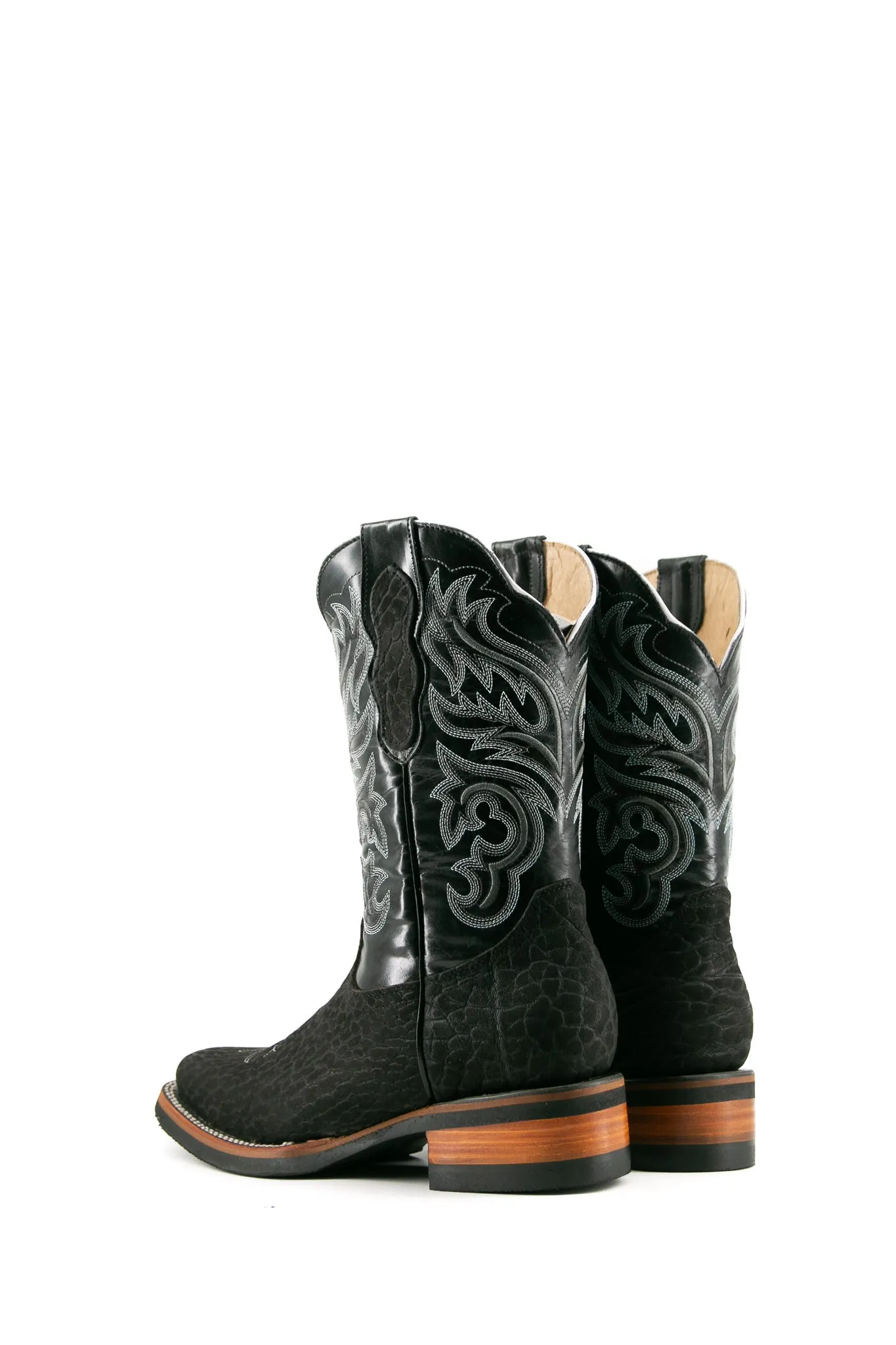 250 Bullneck Rodeo Cowboy Boot FINAL SALE