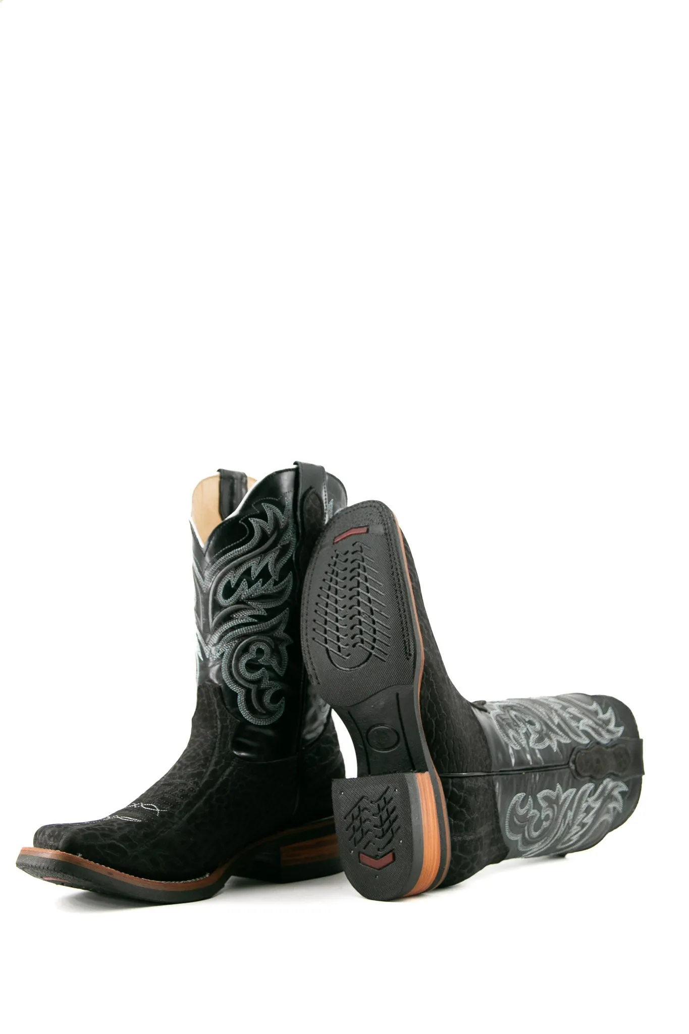 250 Bullneck Rodeo Cowboy Boot FINAL SALE