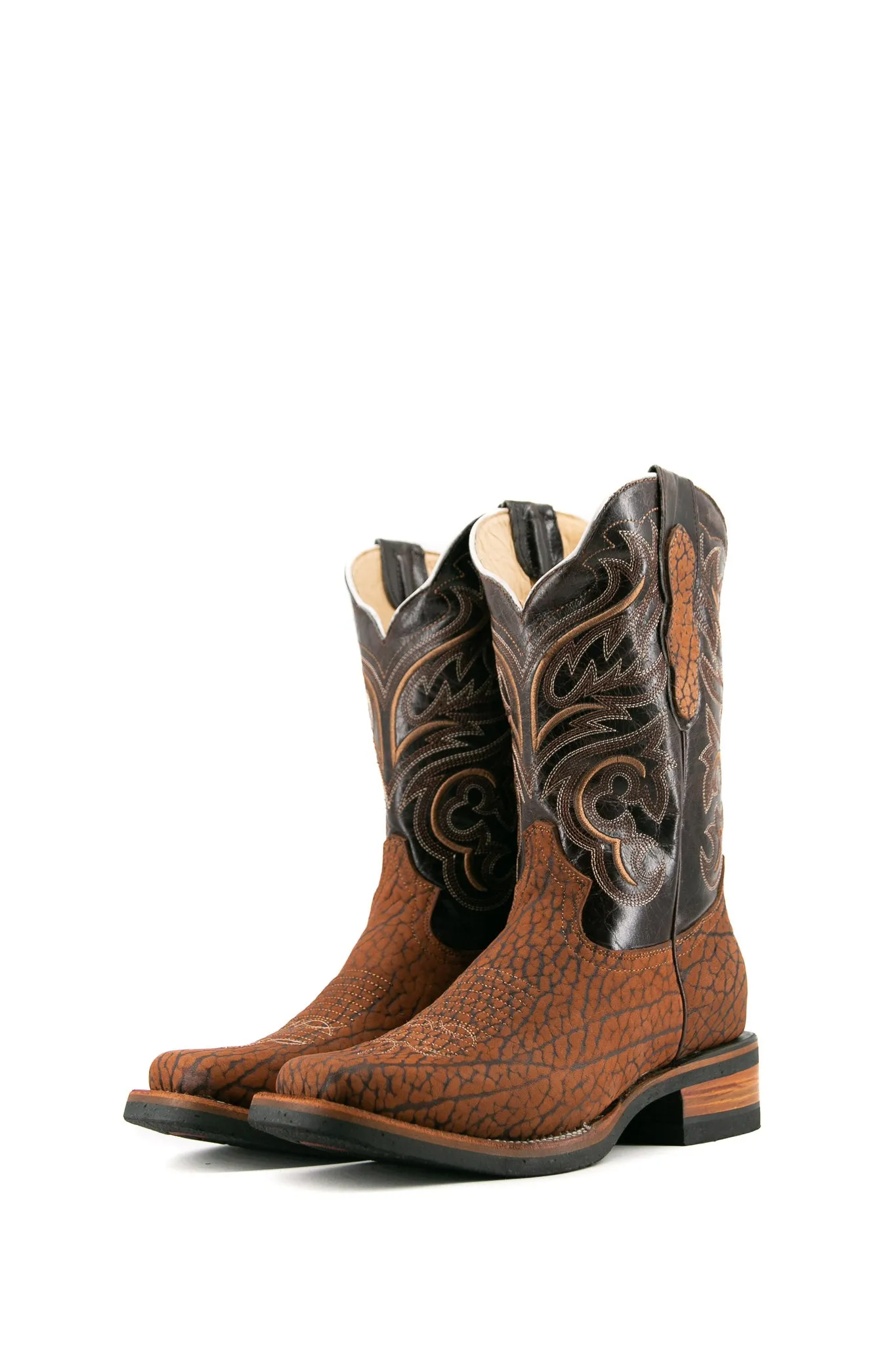 250 Bullneck Rodeo Cowboy Boot FINAL SALE