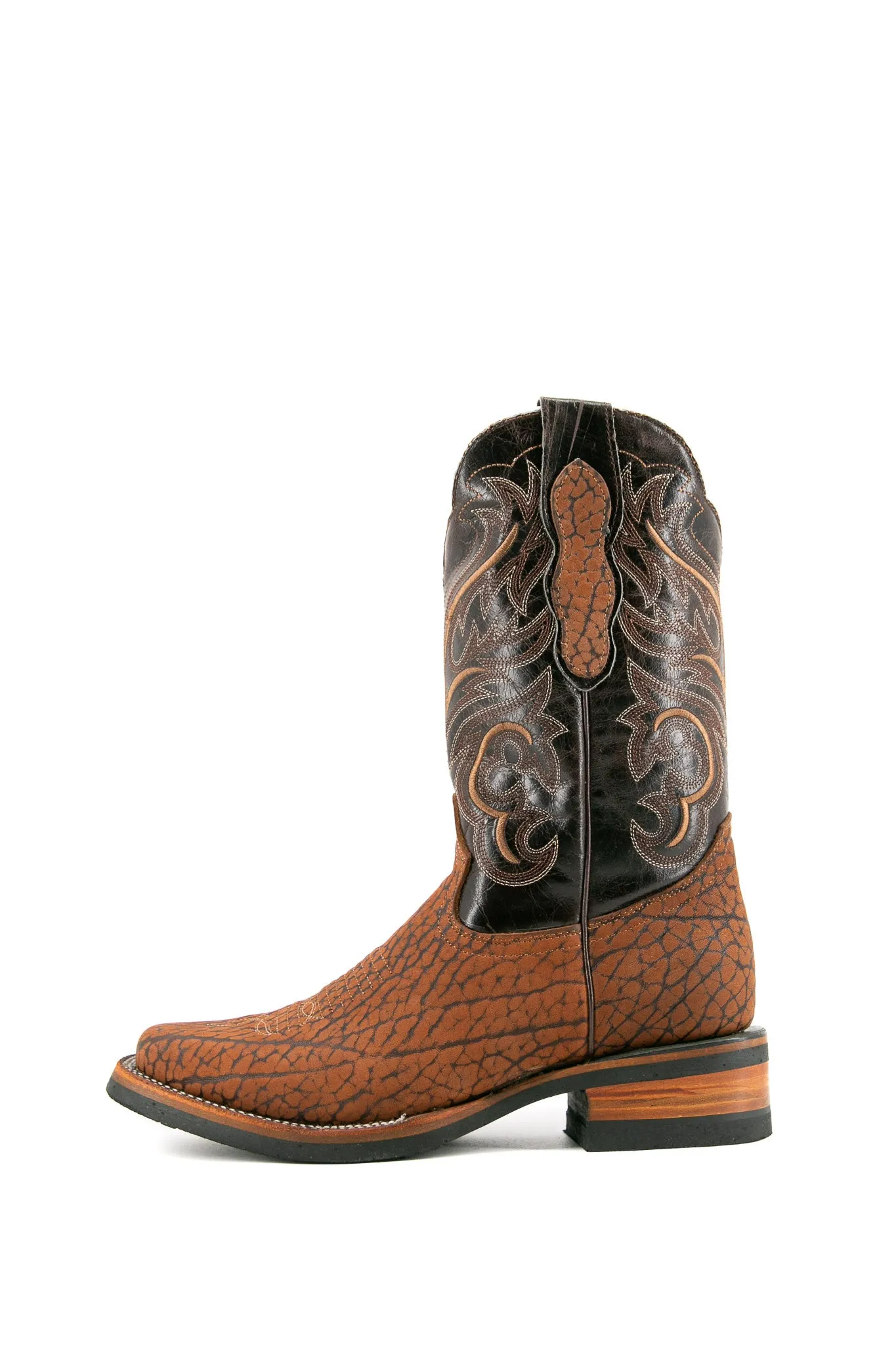 250 Bullneck Rodeo Cowboy Boot FINAL SALE