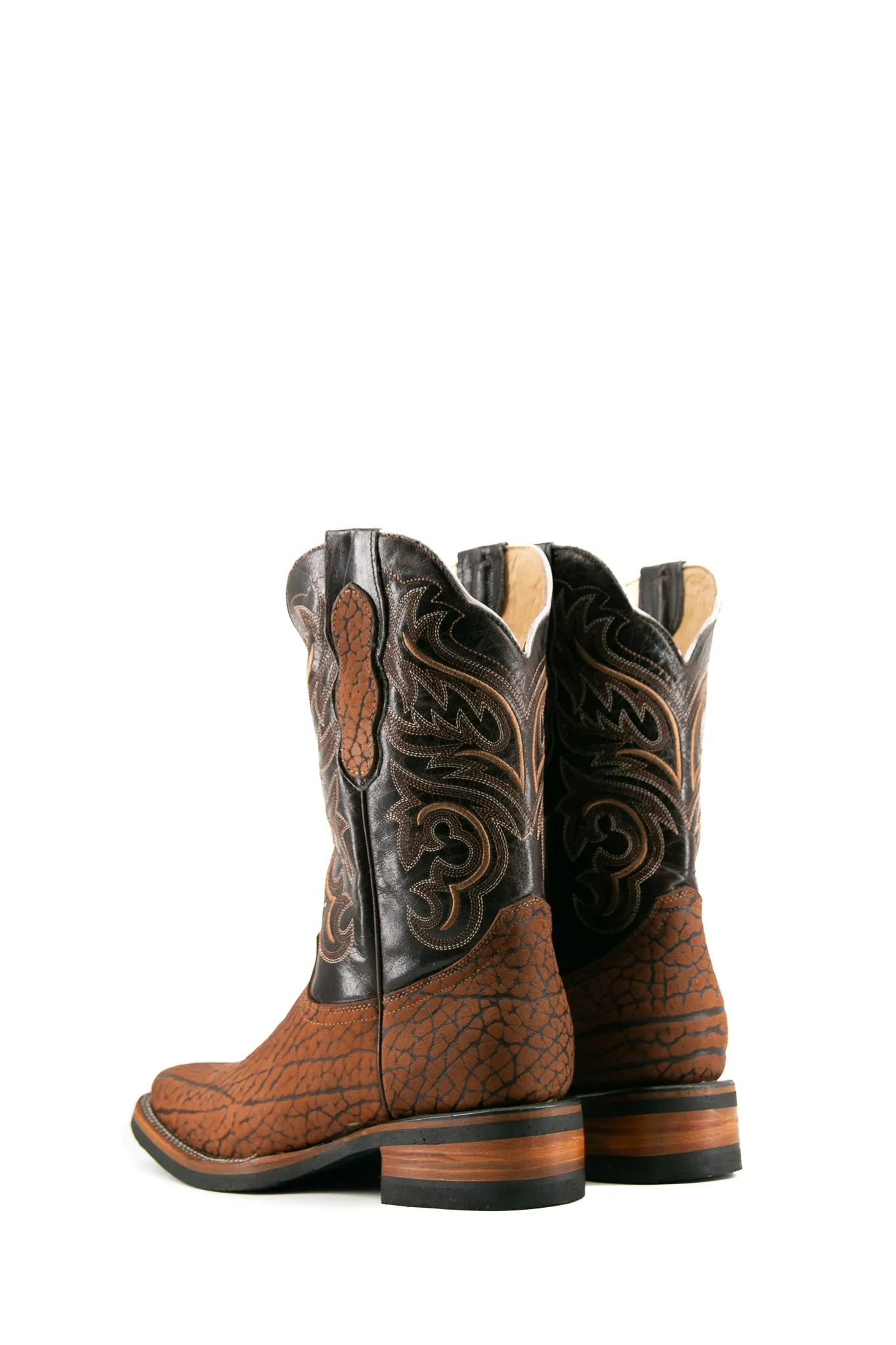 250 Bullneck Rodeo Cowboy Boot FINAL SALE