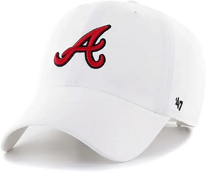 47 MLB Clean Up Adjustable Hat