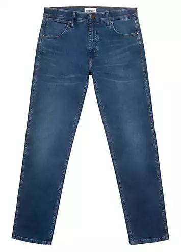 5-Pocket Stretch Fit Jeans by Wrangler | Look Again