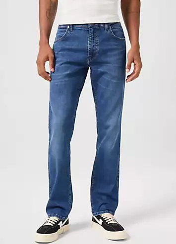 5-Pocket Stretch Fit Jeans by Wrangler | Look Again