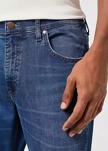 5-Pocket Stretch Fit Jeans by Wrangler | Look Again