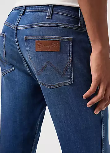 5-Pocket Stretch Fit Jeans by Wrangler | Look Again