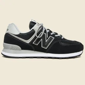 574 Sneaker - Black