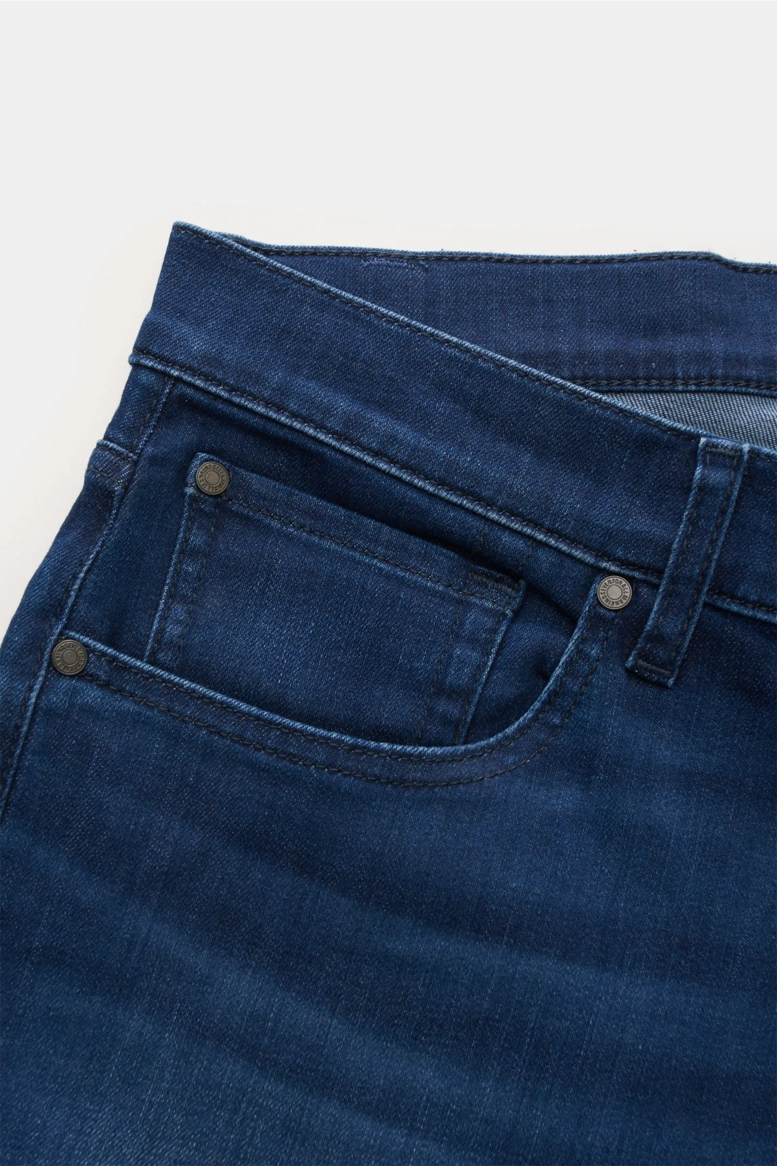 7 FOR ALL MANKIND jeans 'Slimmy' dark blue