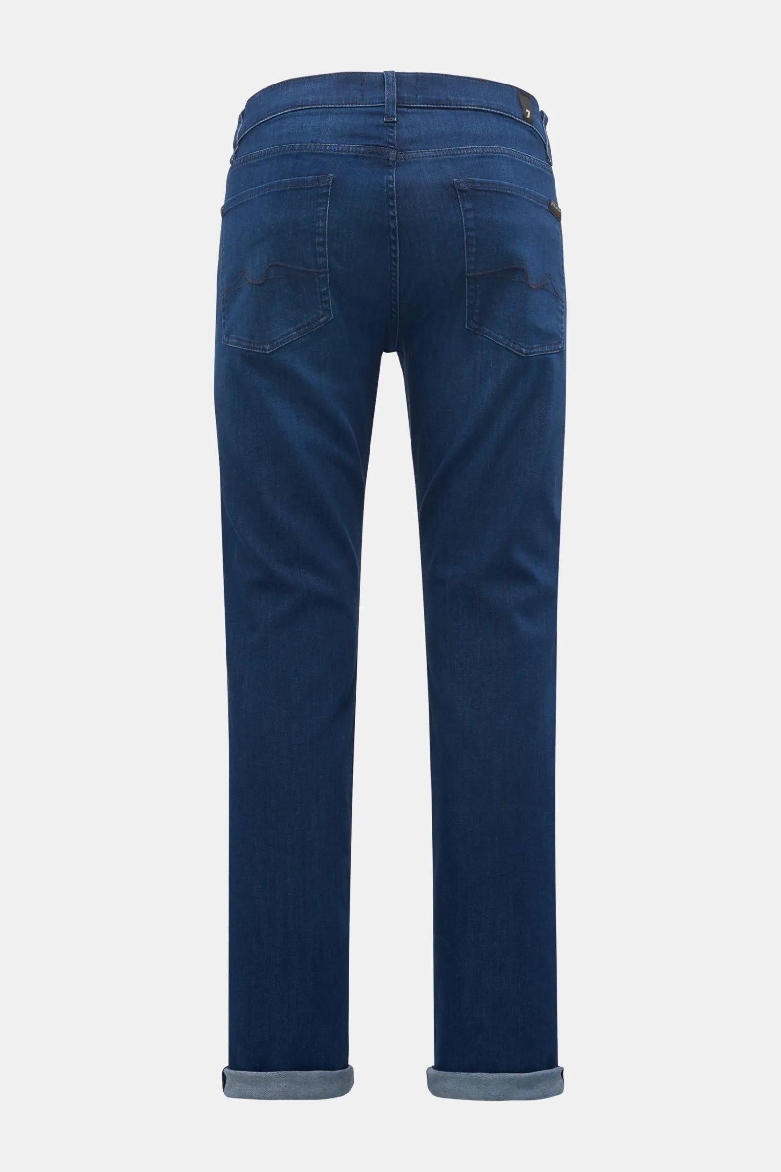 7 FOR ALL MANKIND jeans 'Slimmy' dark blue