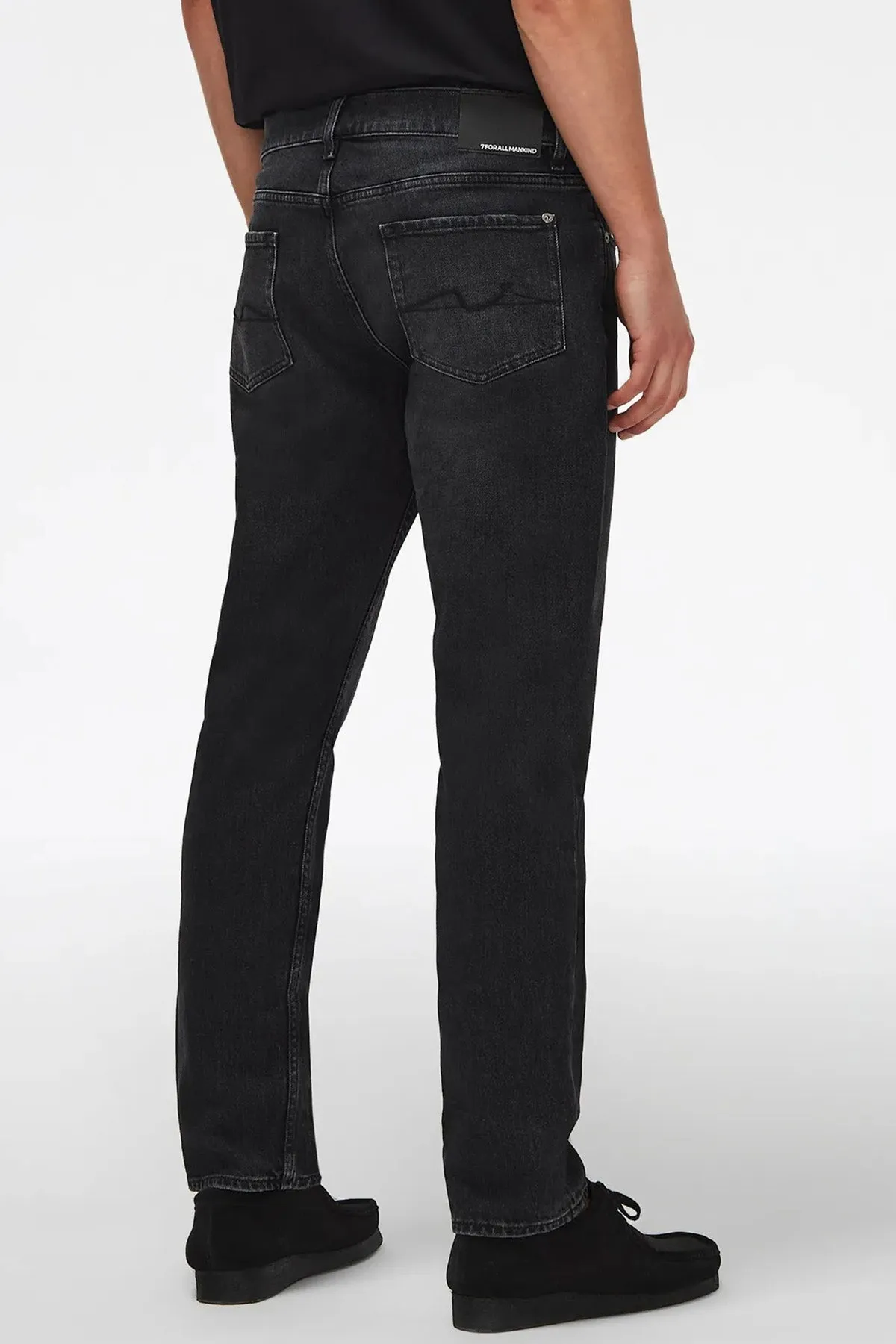 7 For All Mankind Slimmy Tapered Modern Slim Fit Jeans