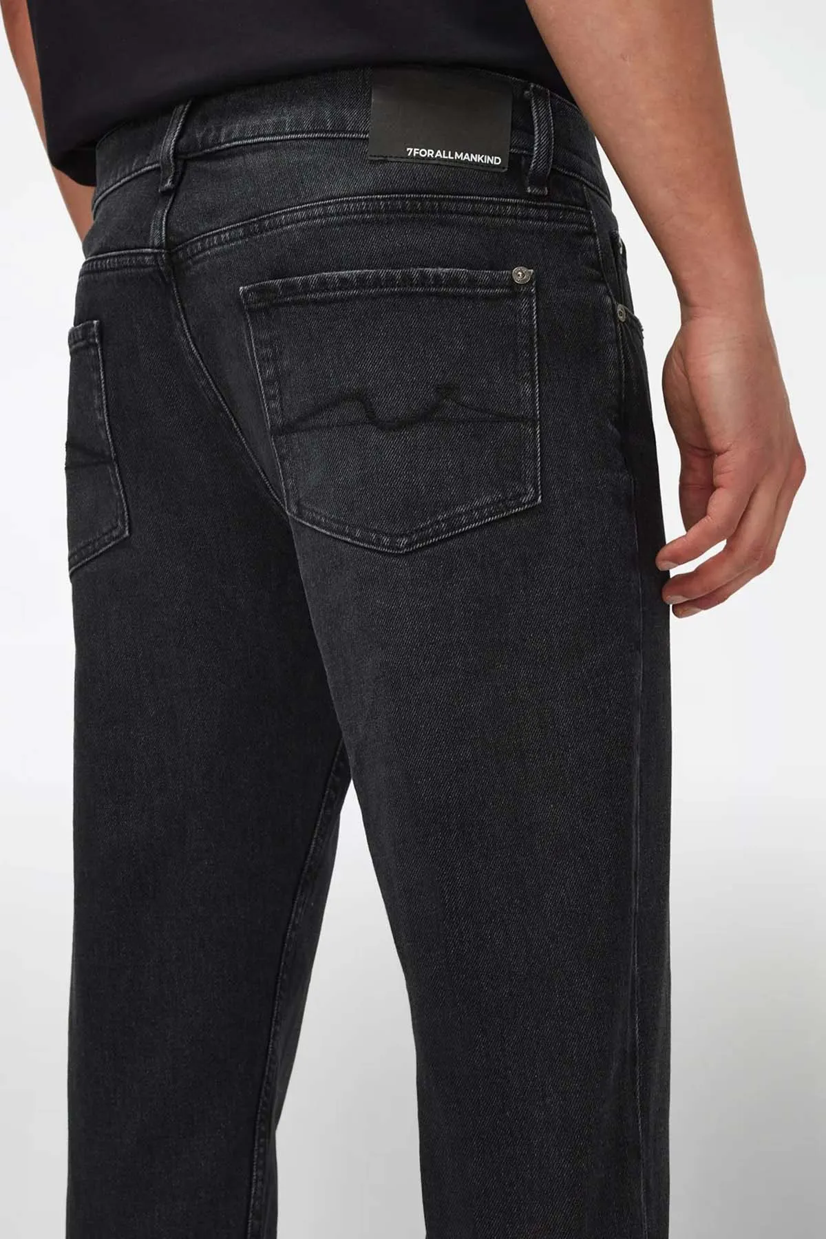 7 For All Mankind Slimmy Tapered Modern Slim Fit Jeans