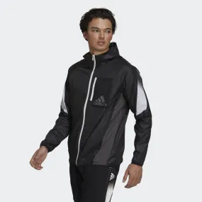 ADIDAS  POLYESTER  UNISEX  JACKET (GV5307)