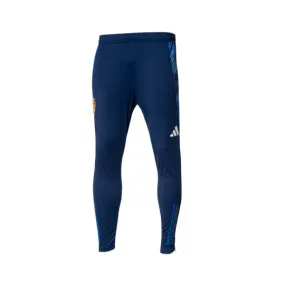 adidas Real Zaragoza Training 2024-2025 Players Long pants