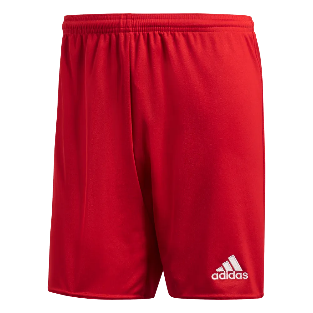 Adidas Youth Parma 16 Short (Red/White)