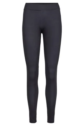 Alma Leggings | Deep Dark Grey | Leggings fra Liberté