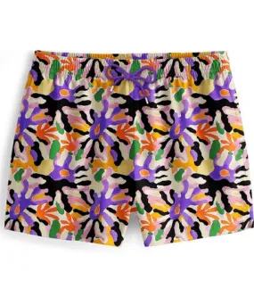 Aloha from Deer Men's Flora Swimming Shorts