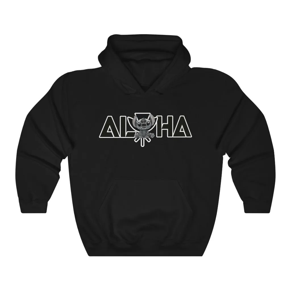 Aloha Islanders Tattoo Hoodie