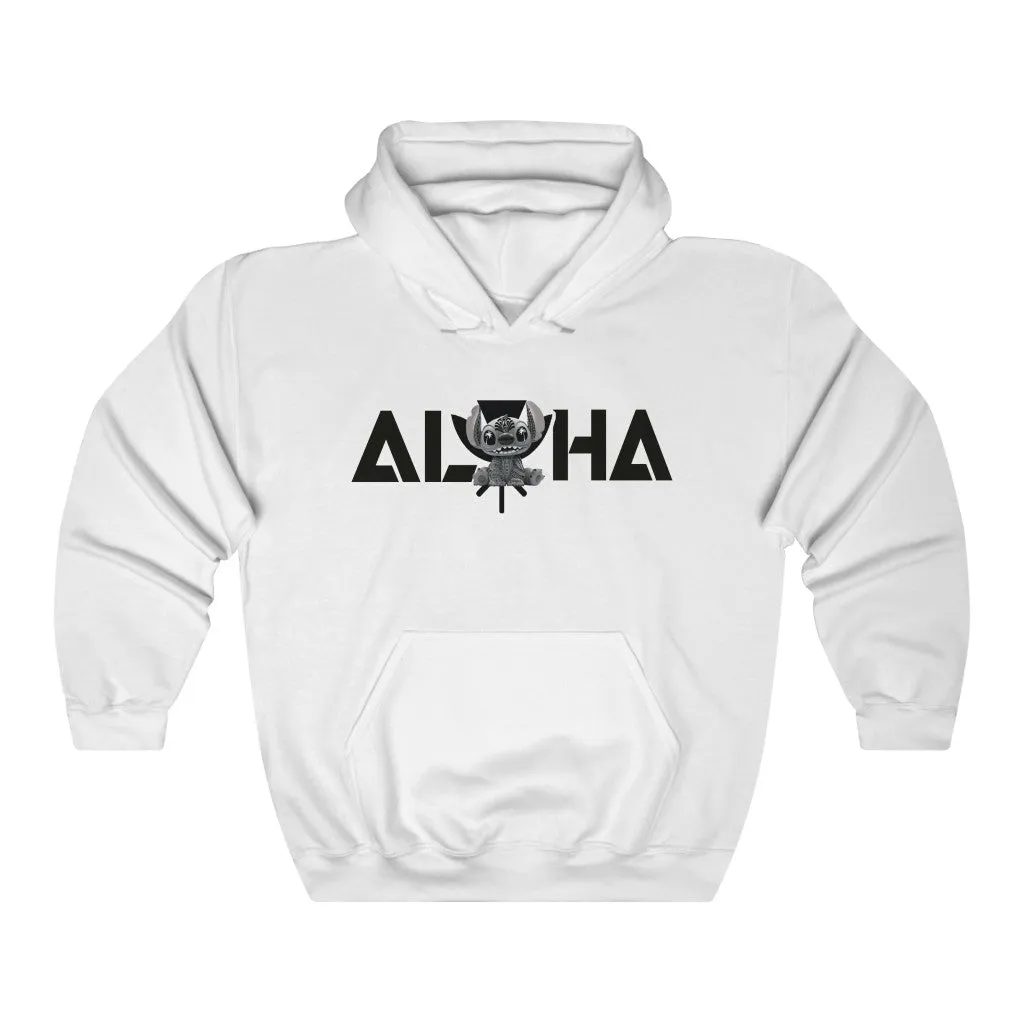 Aloha Islanders Tattoo Hoodie