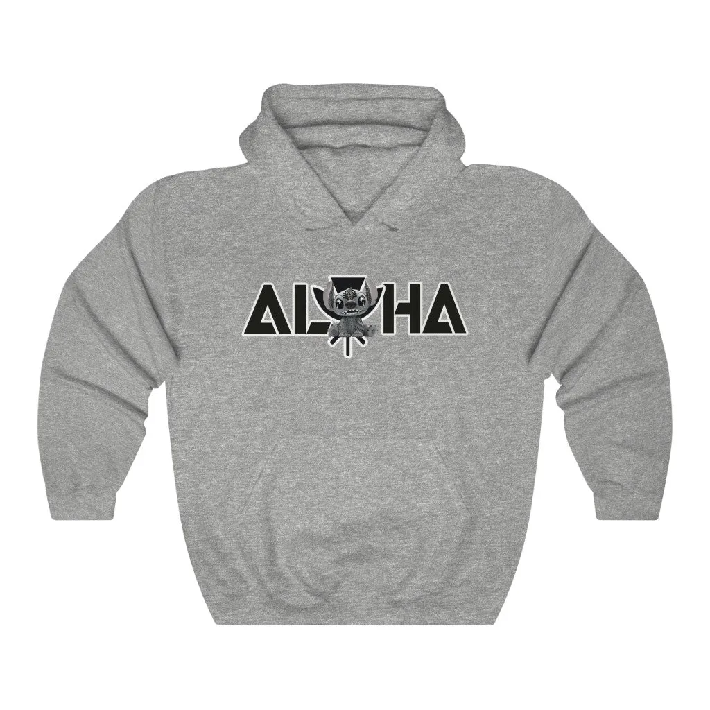 Aloha Islanders Tattoo Hoodie