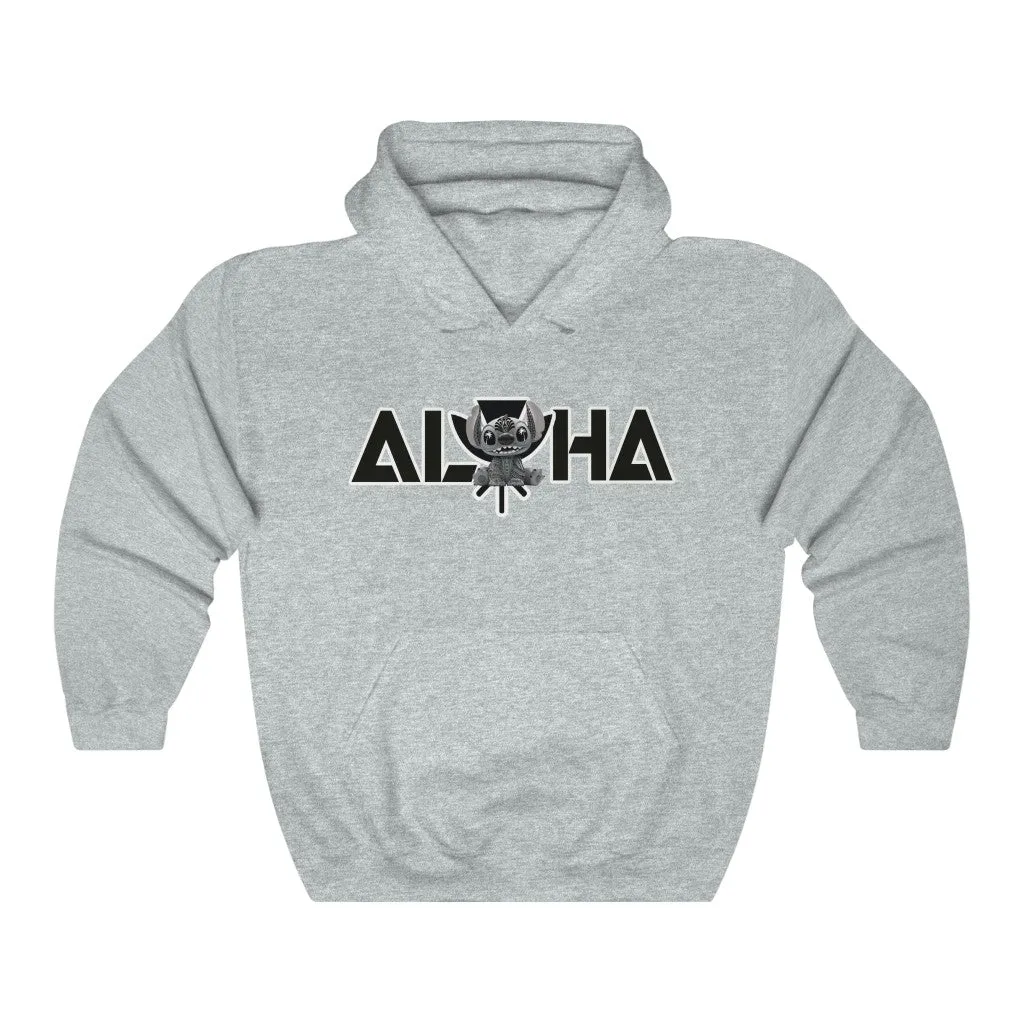 Aloha Islanders Tattoo Hoodie