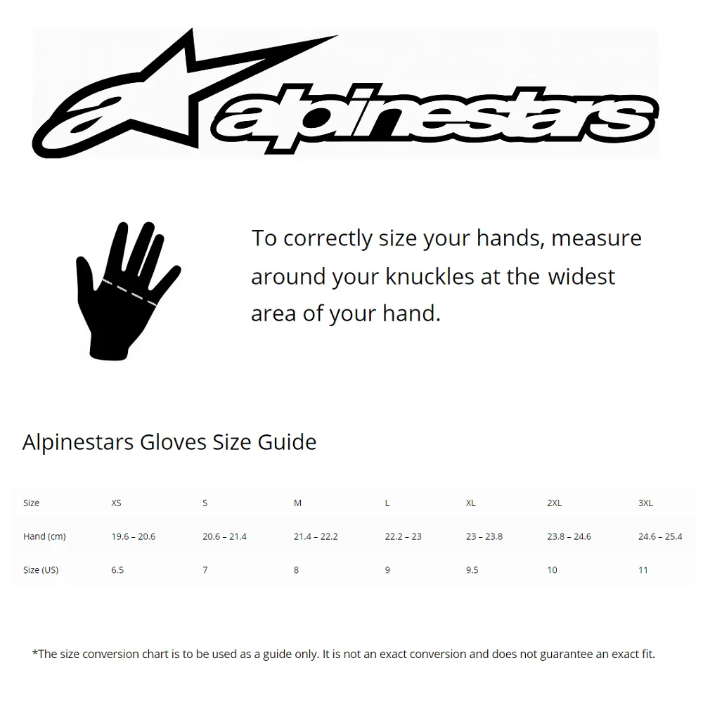 Alpinestars Faster Gloves