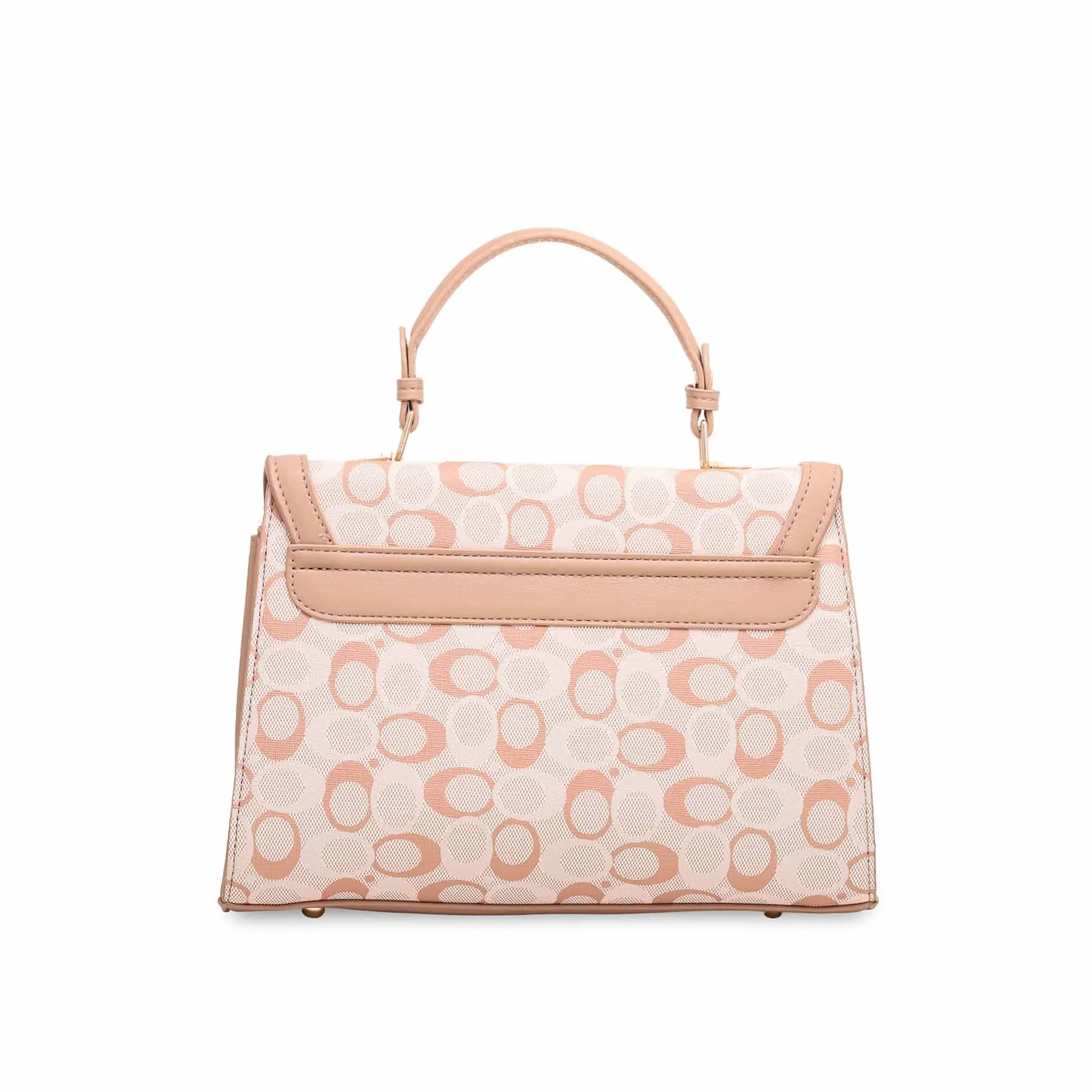 Apricot Formal Hand Bag P36049