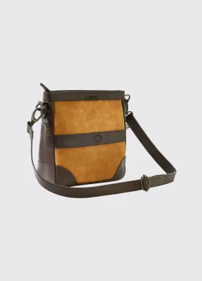 Ardmore Ladies Cross Body Bag - Brown