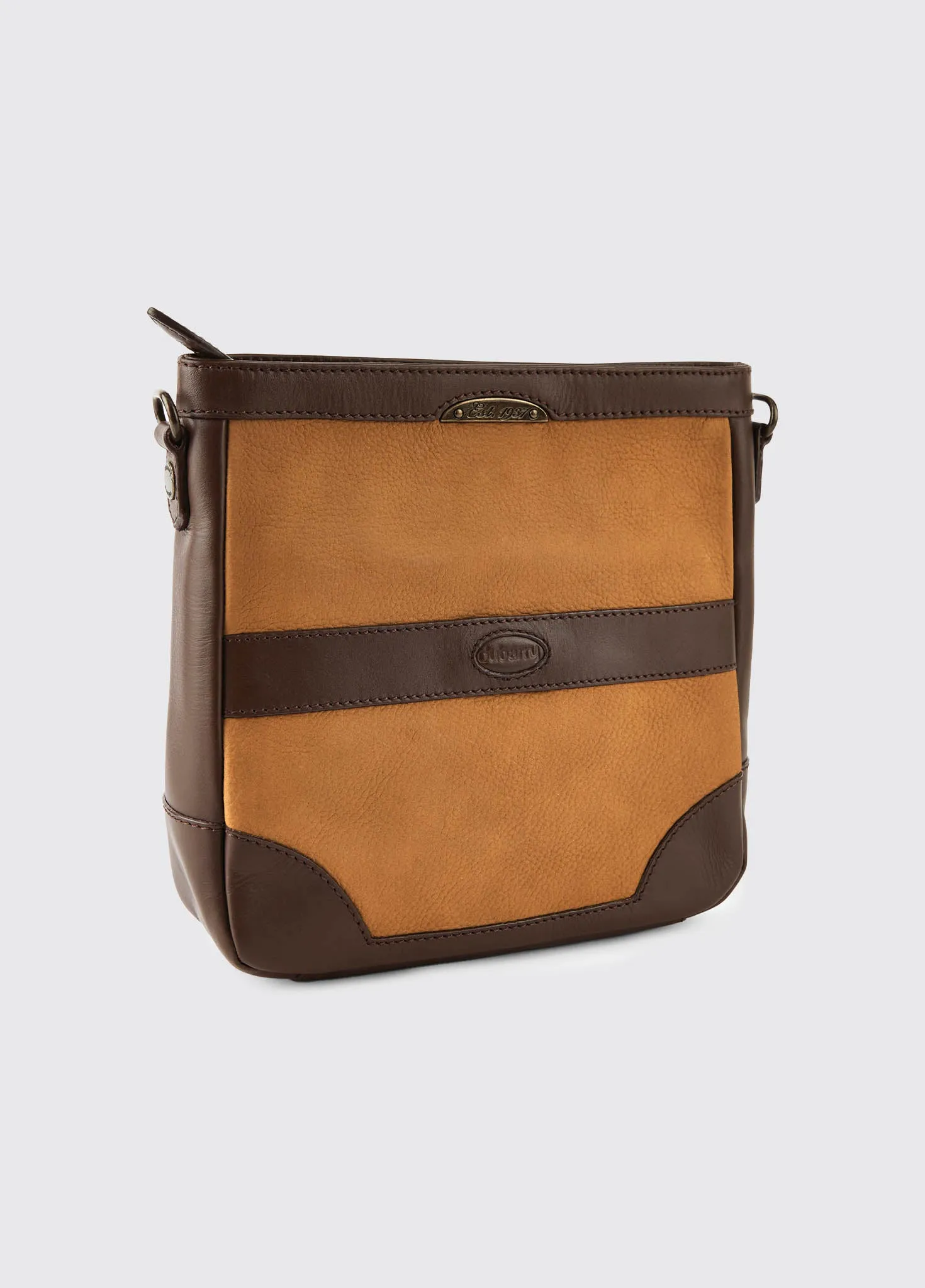 Ardmore Ladies Cross Body Bag - Brown