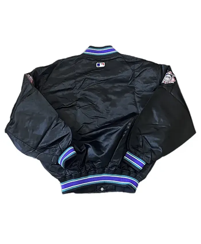 Arizona Diamondbacks Vintage Starter Jacket - William Jacket