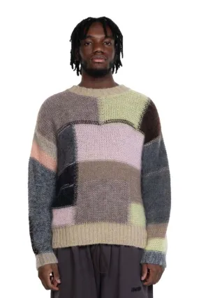 Arlecchino Mohair Sweater - Multi