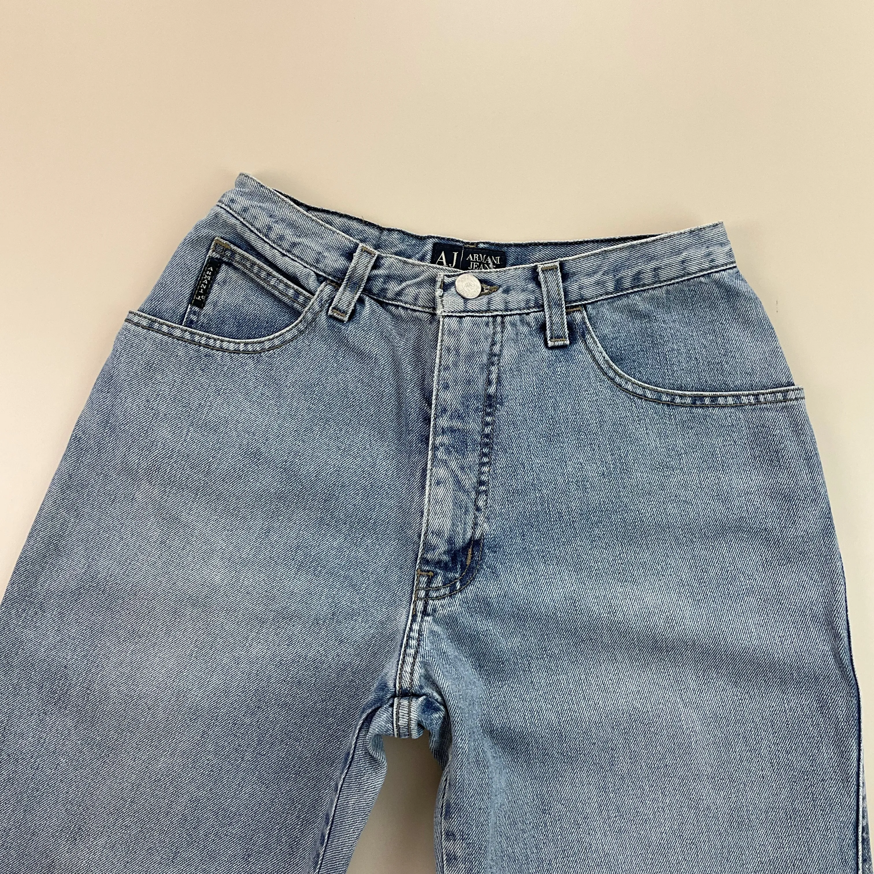 Armani Denim Jeans - W29 L28