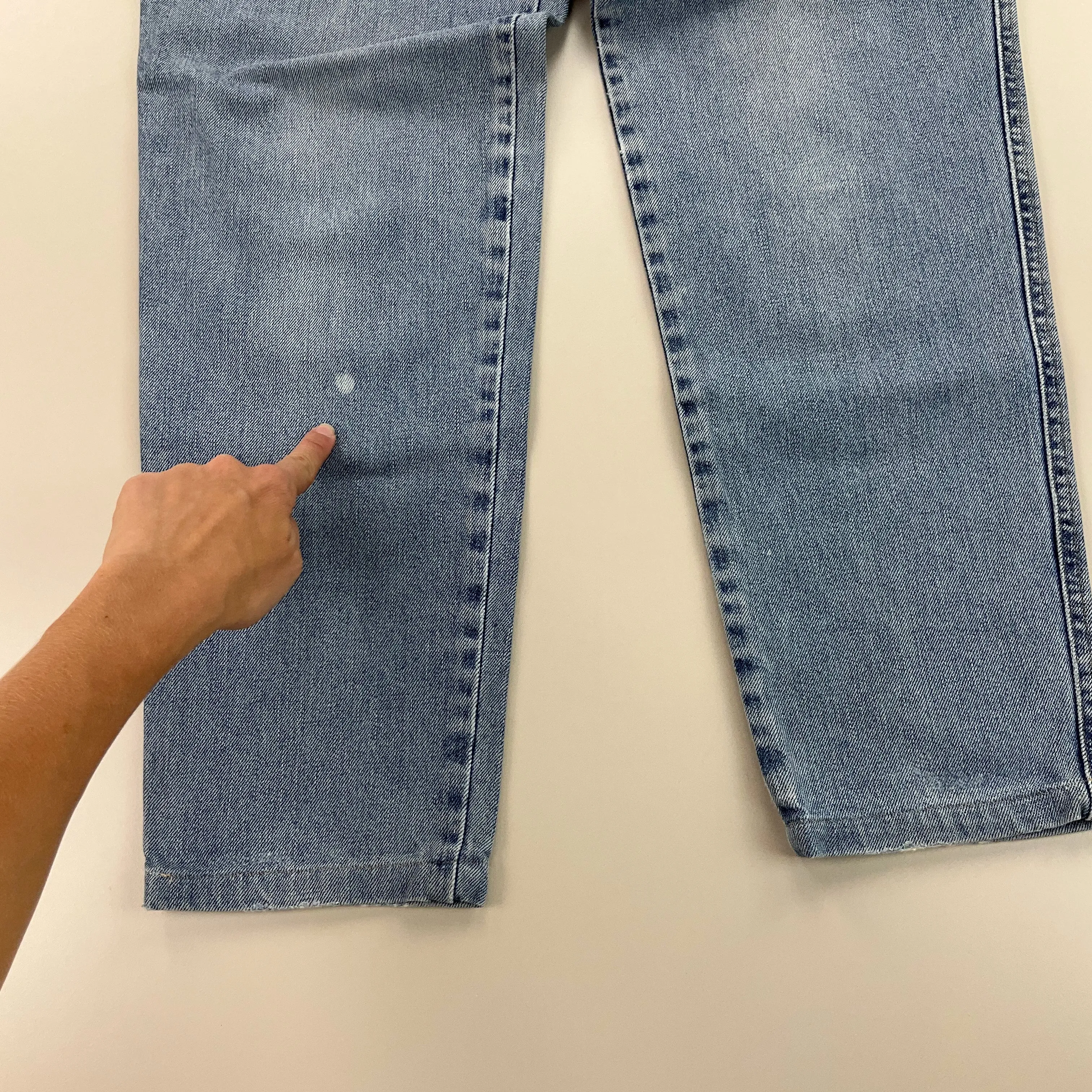 Armani Denim Jeans - W29 L28