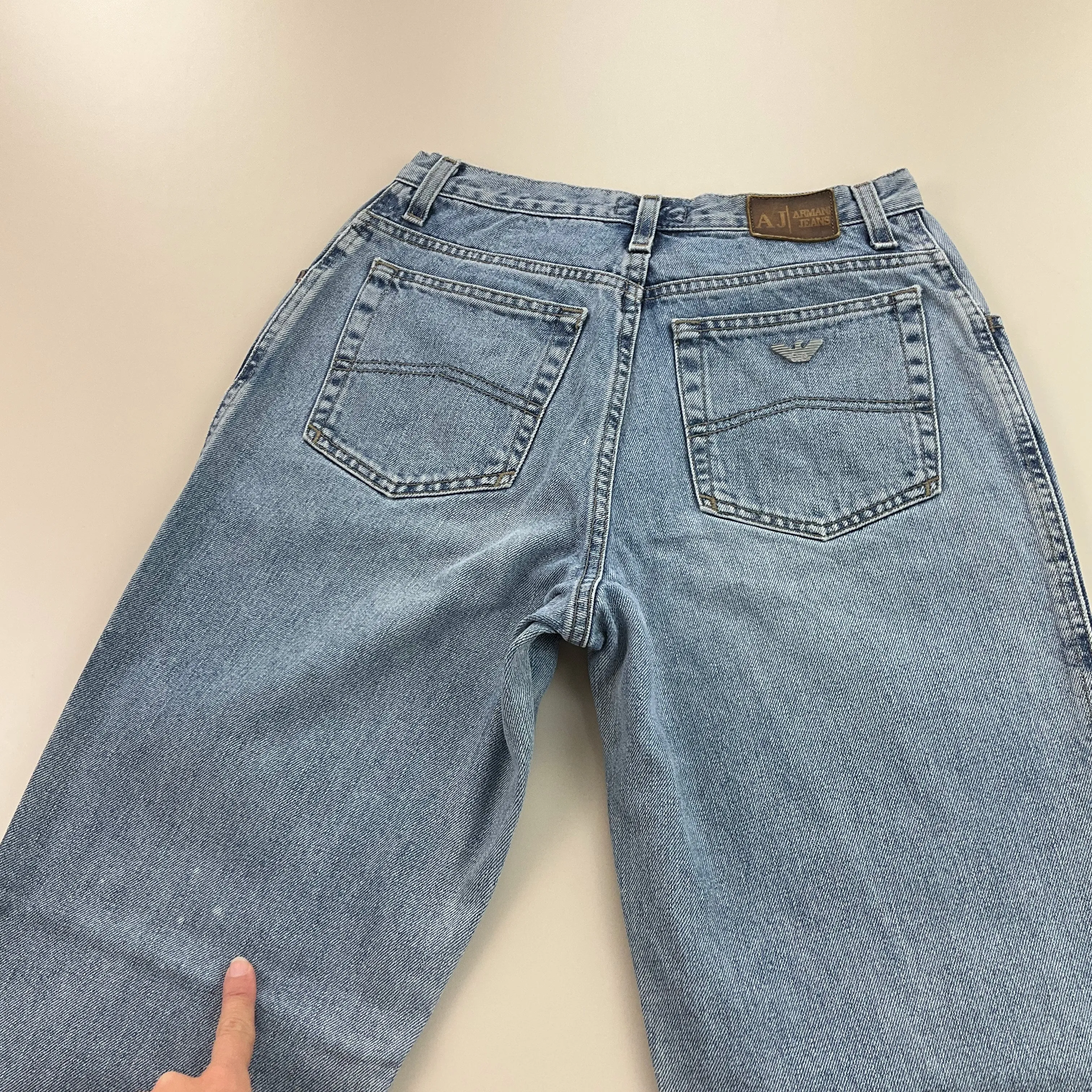 Armani Denim Jeans - W29 L28