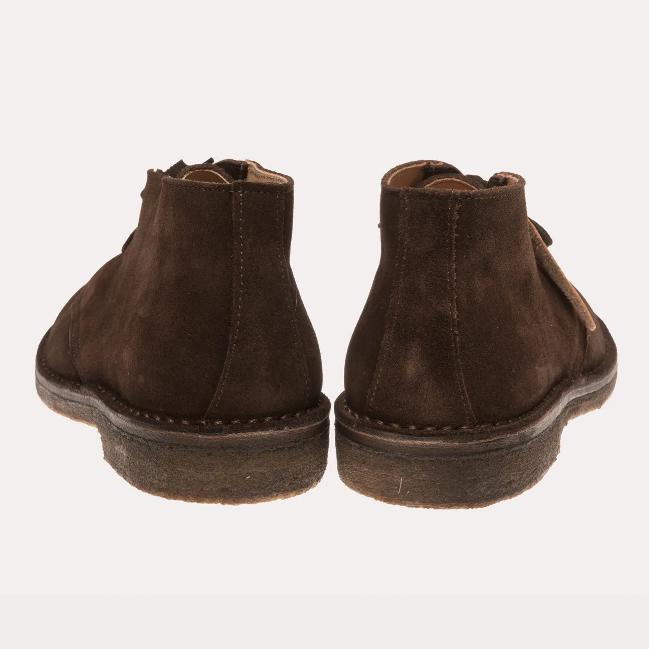 Astorflex Greenflex Boot - Dark Chestnut