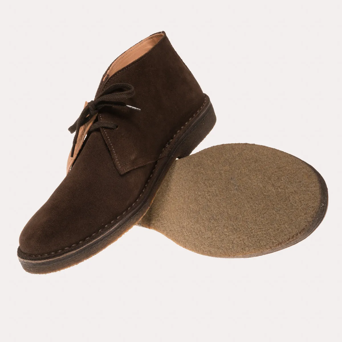 Astorflex Greenflex Boot - Dark Chestnut