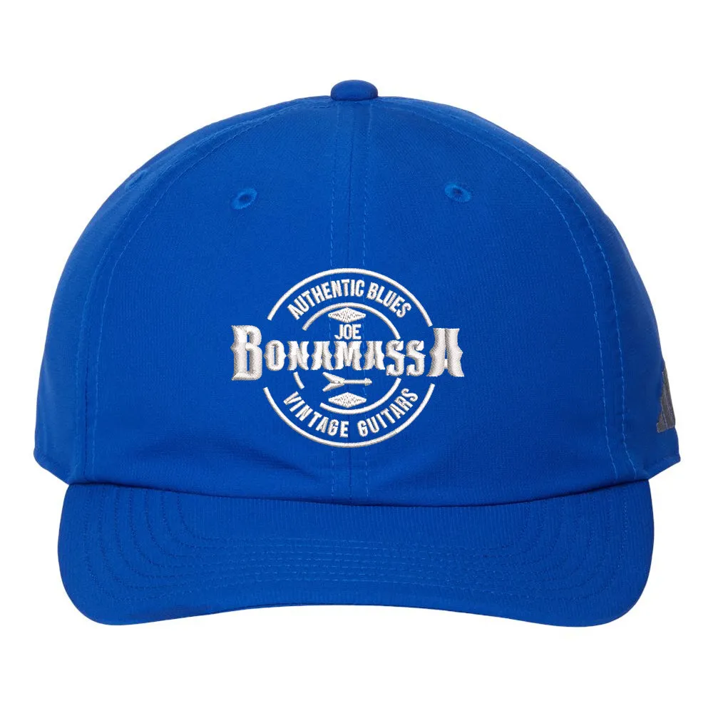 Authentic Blues Adidas Sustainable Performance Max Hat