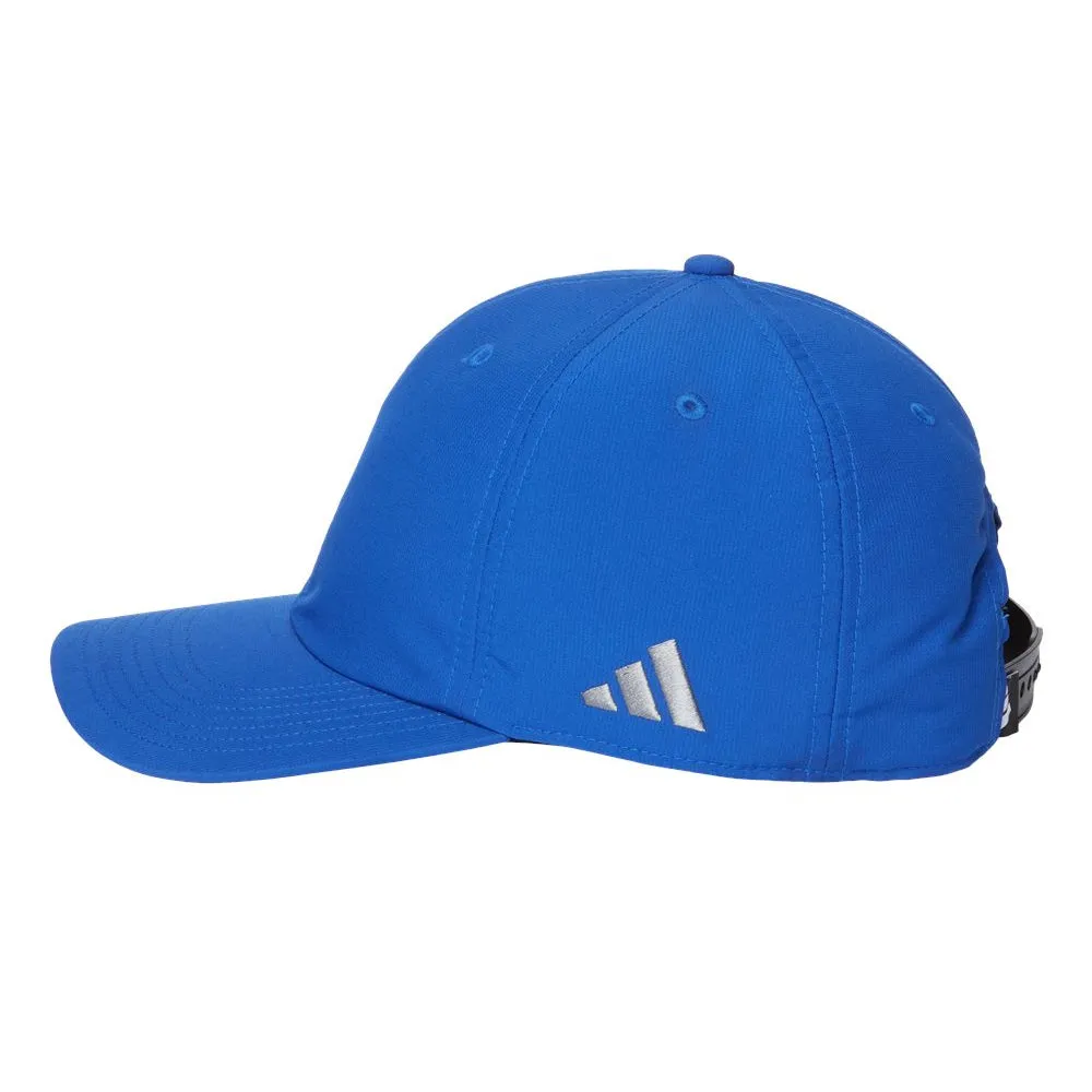 Authentic Blues Adidas Sustainable Performance Max Hat