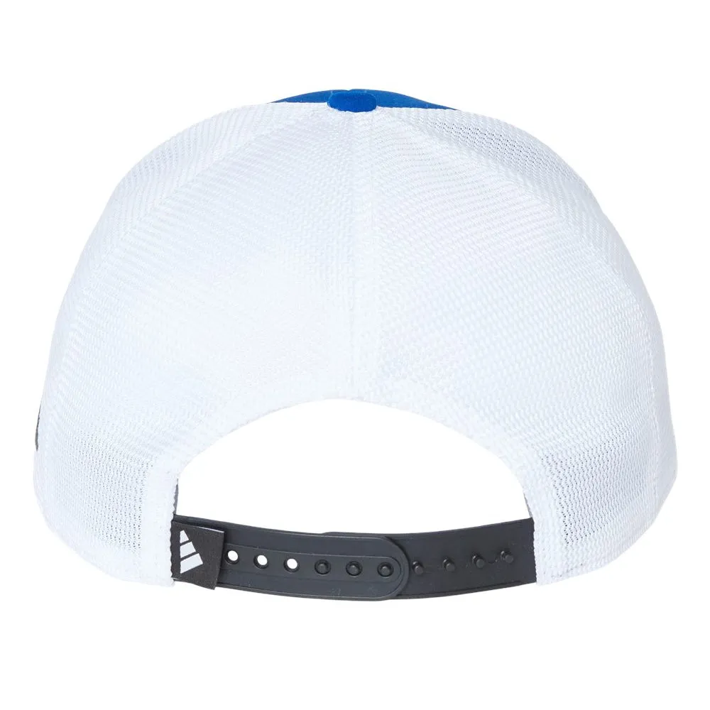 Authentic Blues Adidas Sustainable Trucker Hat