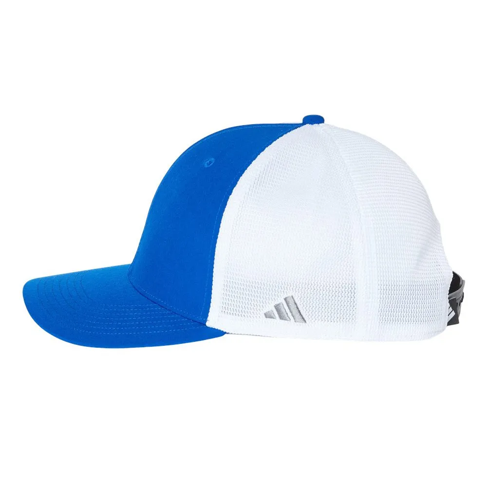 Authentic Blues Adidas Sustainable Trucker Hat