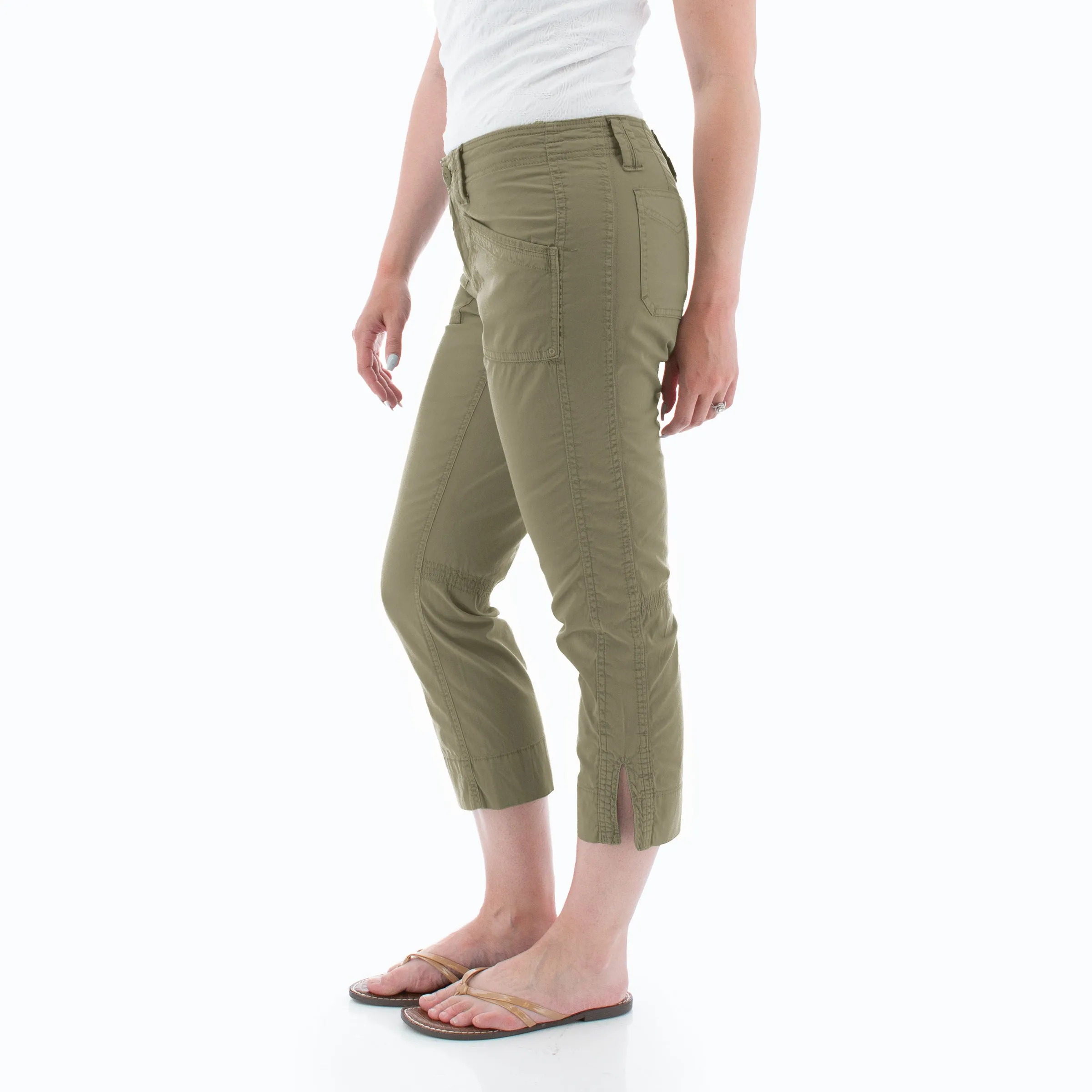 Aventura Arden Crop Pant