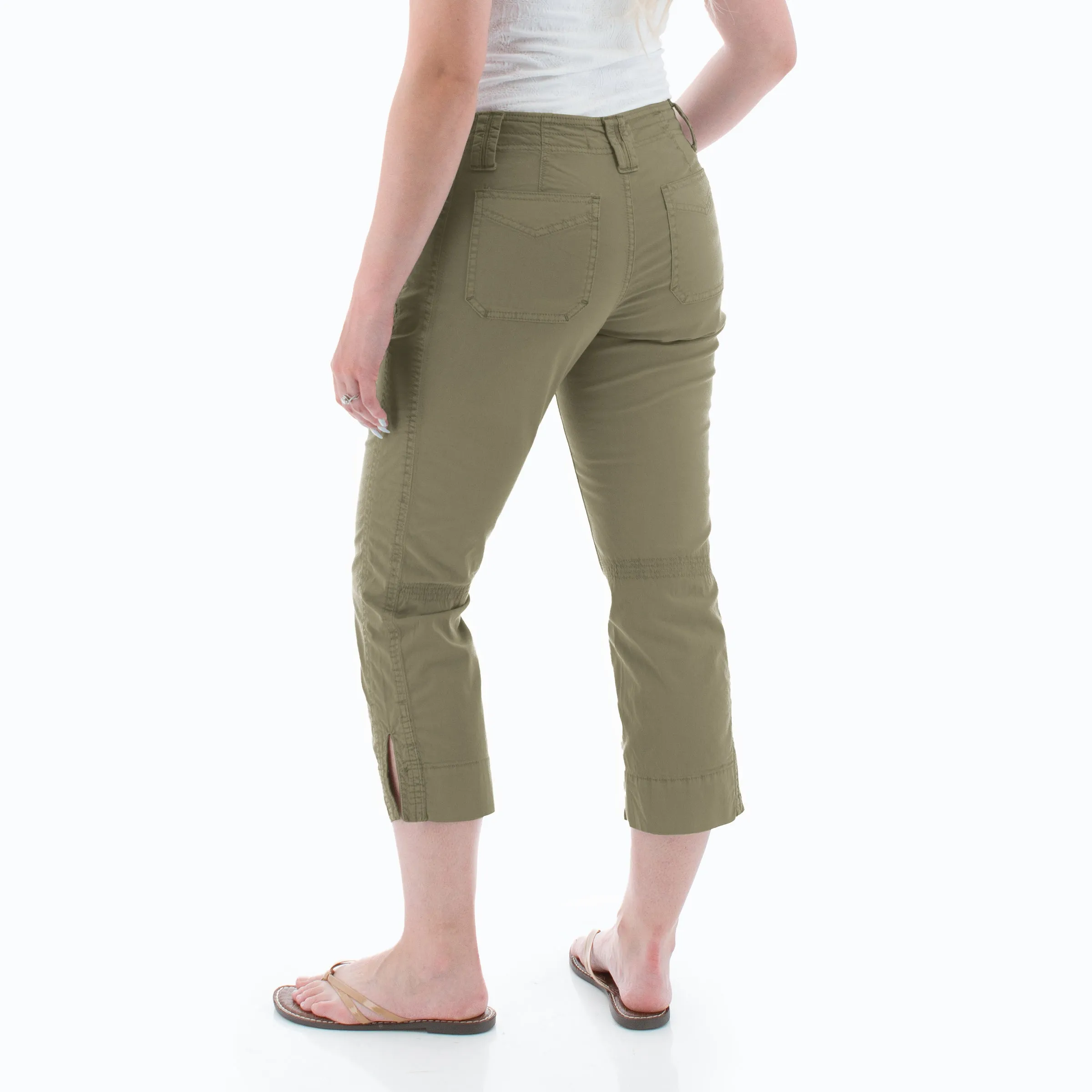 Aventura Arden Crop Pant