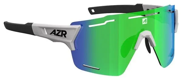 AZR Aspin 2 RX Glasses Black/Blue + Colorless