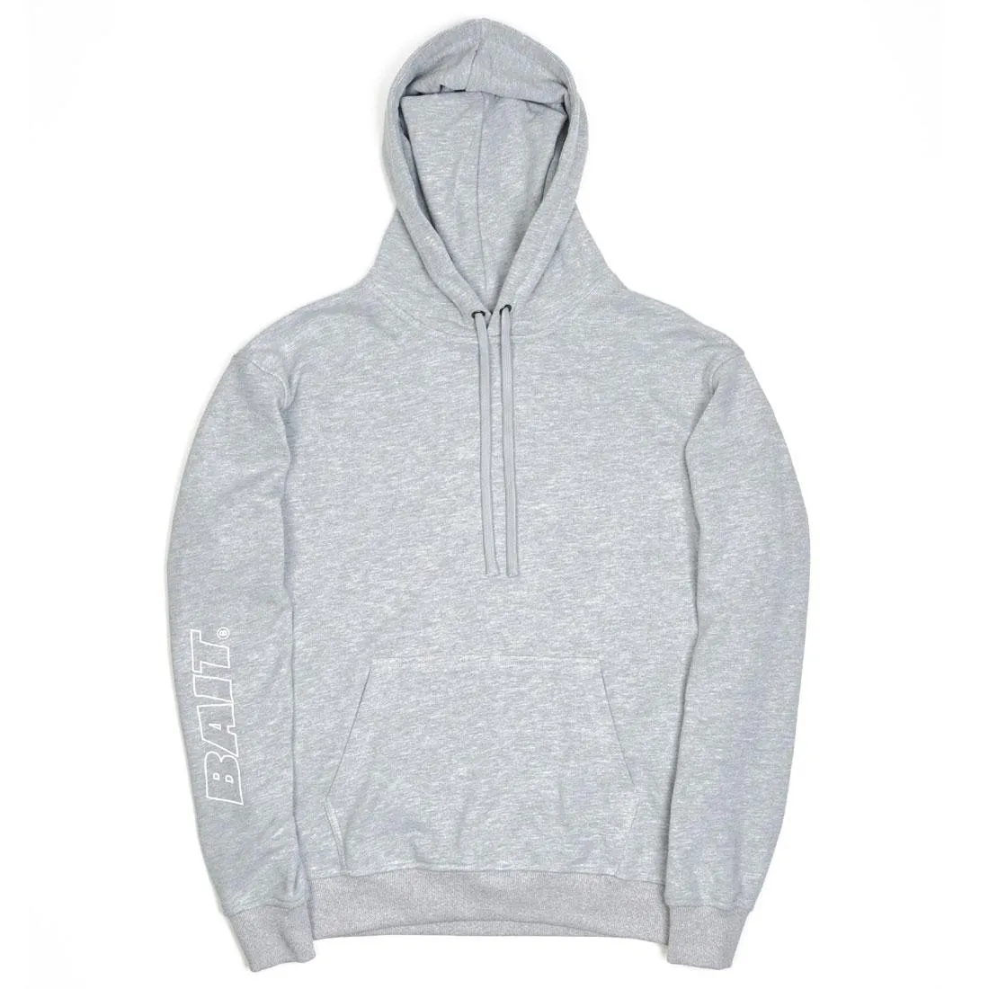 BAIT Men BAIT Hit French Terry Hoody (gray)