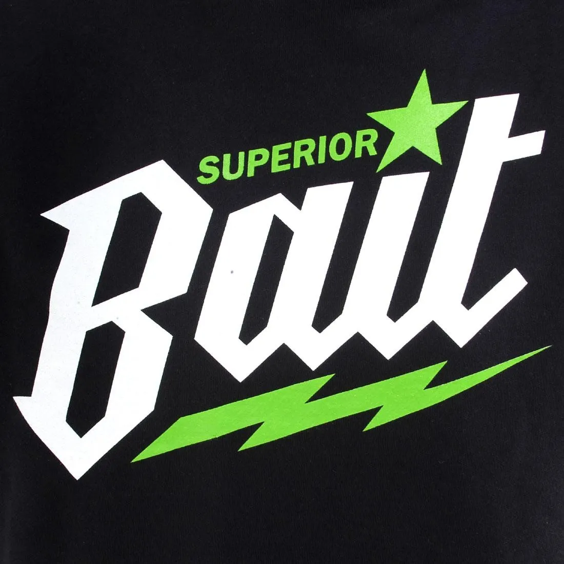 BAIT Superior BAIT Hoody (navy / white / green)